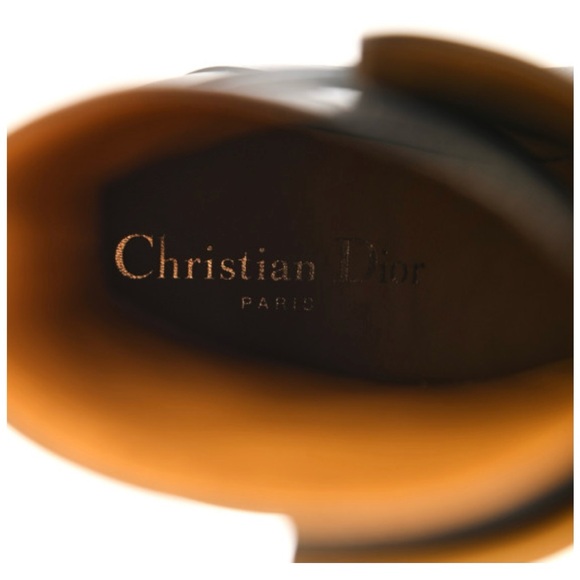 Dior empreinte booties 42 - Picture 6 of 15